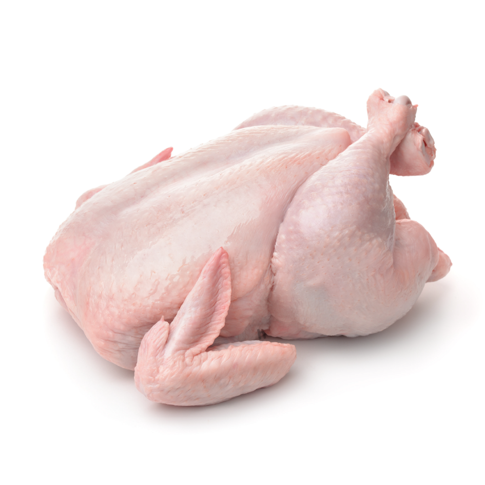 Fresh Halal Baby Chicken