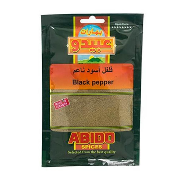 Abido Black Pepper