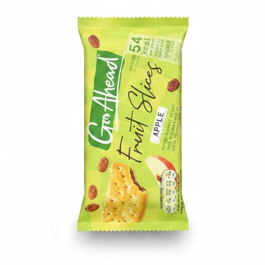 Go Ahead Fruit Slices Apple