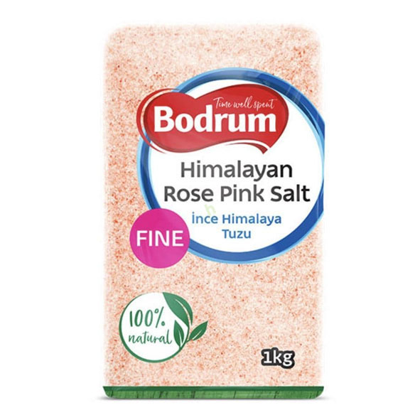 Bodrum Fine Himalayan Pink Salt