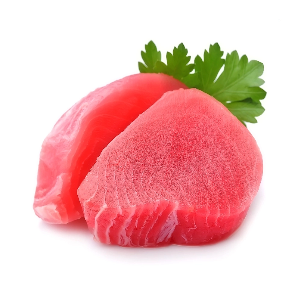 Frozen Tuna Steaks
