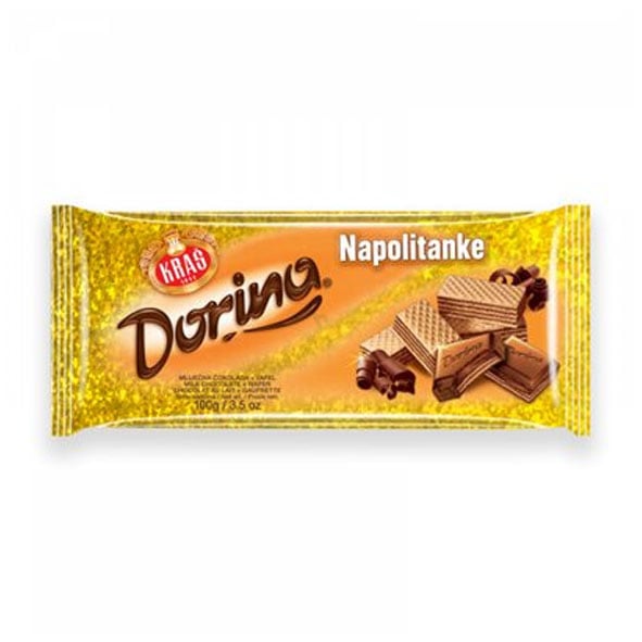 Kras Dorina Napolitanke