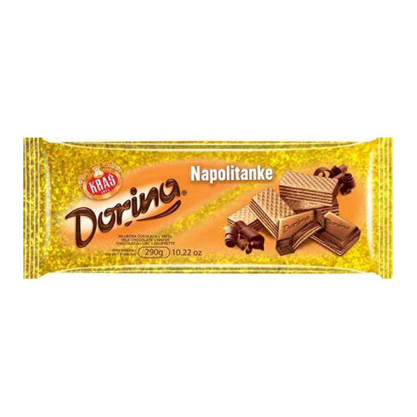 Kras Dorina Napolitanke