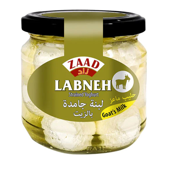 Zaad Goat's Milk Labneh Balls