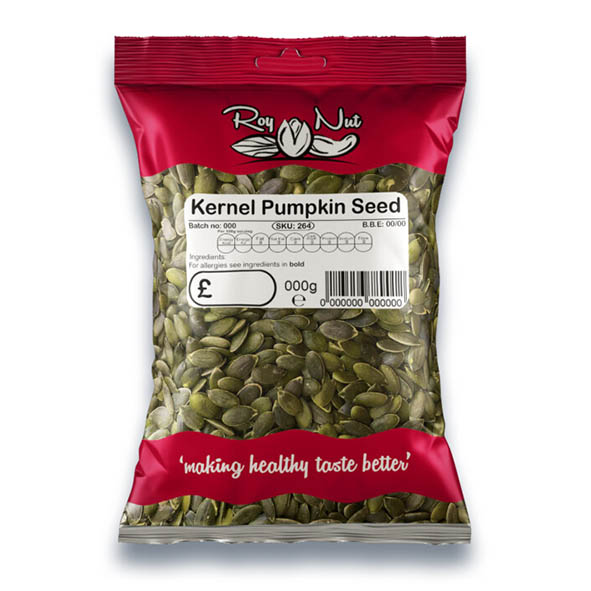 Roy Nut Kernel Pumpkin Seeds