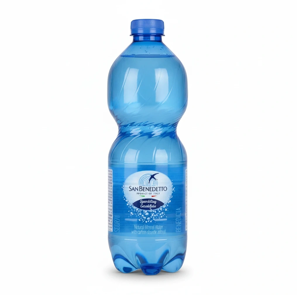 San Benedetto Sparkling Mineral Water