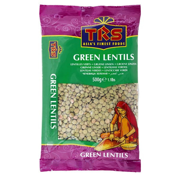 TRS  Green Lentils