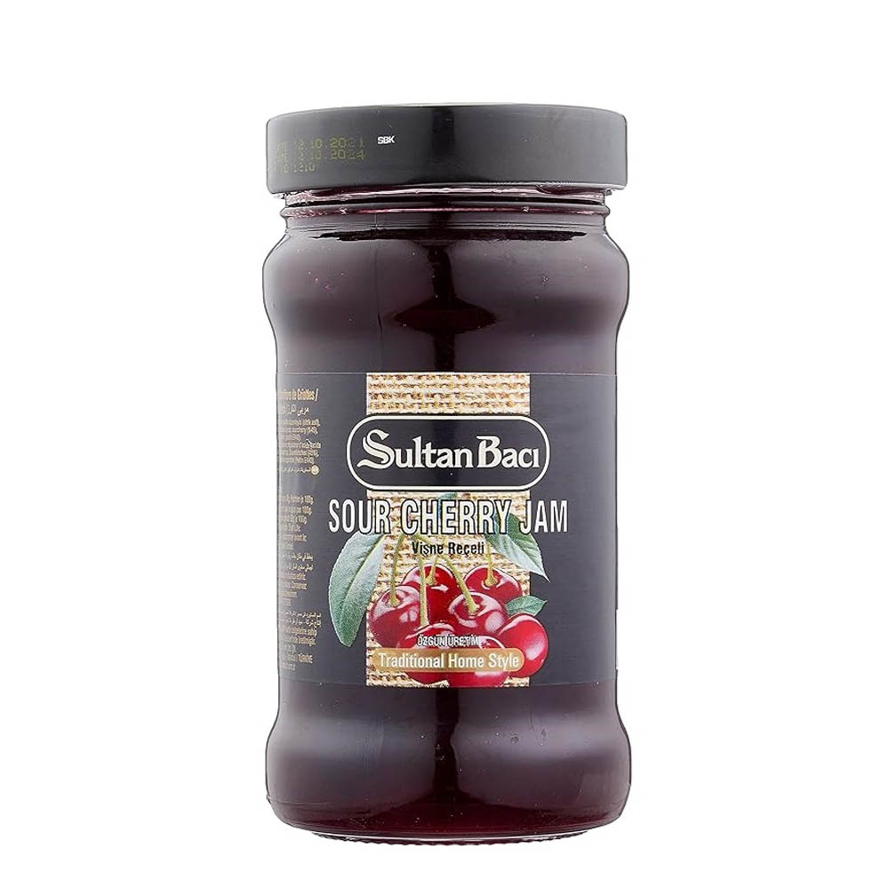 Sultan Baci Sour Cherry Jam