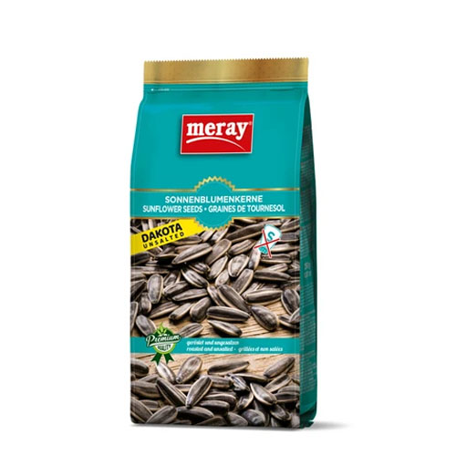 Meray Dakota Sunflower Seeds Unsalted