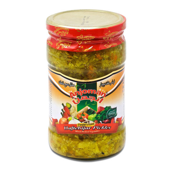 Anjoman Haftebijar Pickles