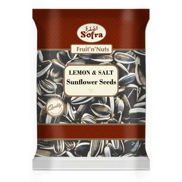 Sofra Sunflower Seeds Lemon & Salted
