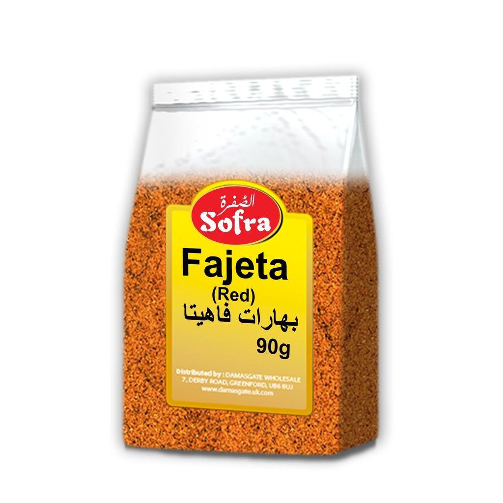 Sofra Fajeta Seasoning