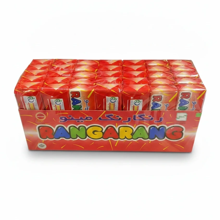 Rangarang Mini Biscuits