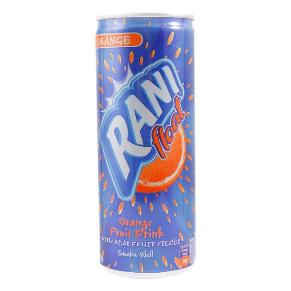 Rani Float Orange Fruit