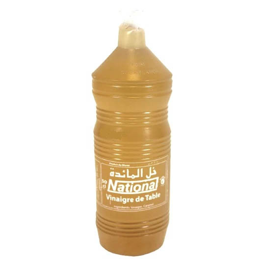 National Coloured Table Vinegar