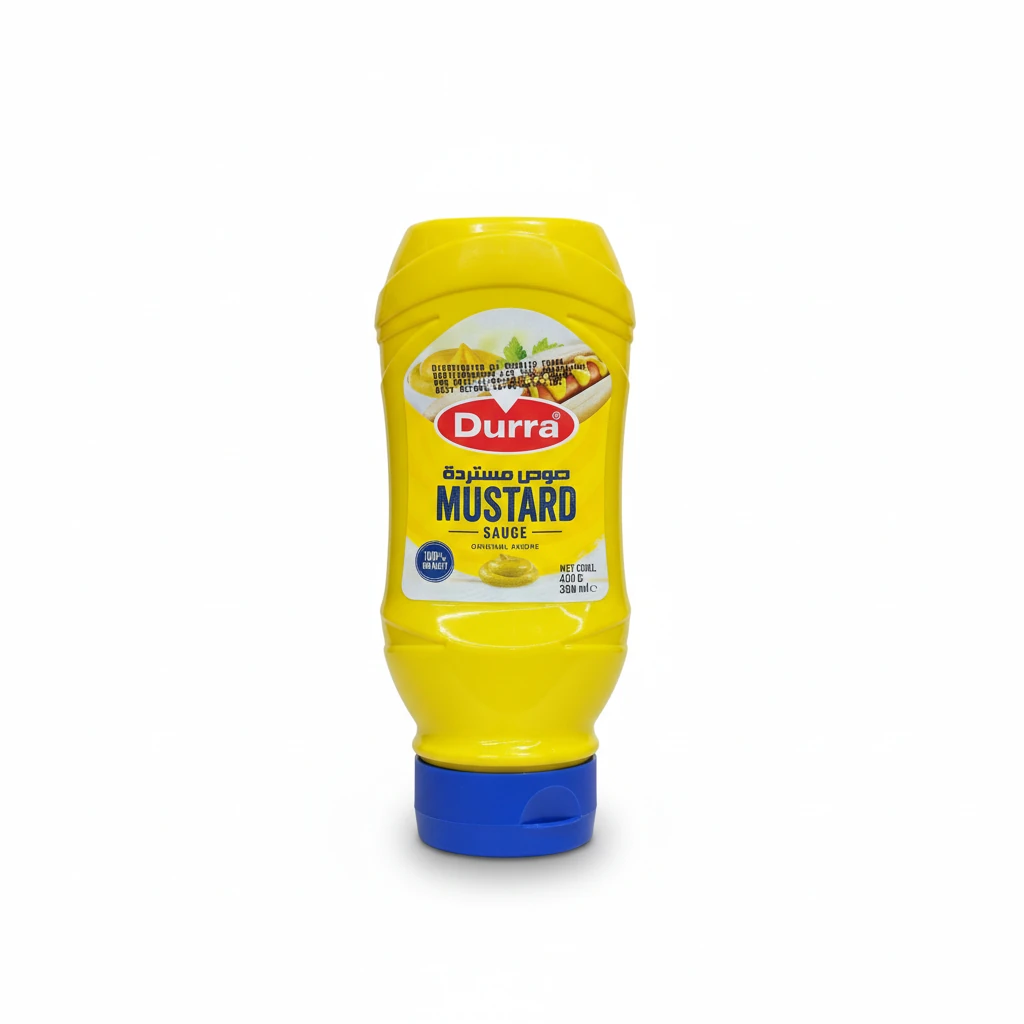 Durra Mustard Sauce Original Recipe