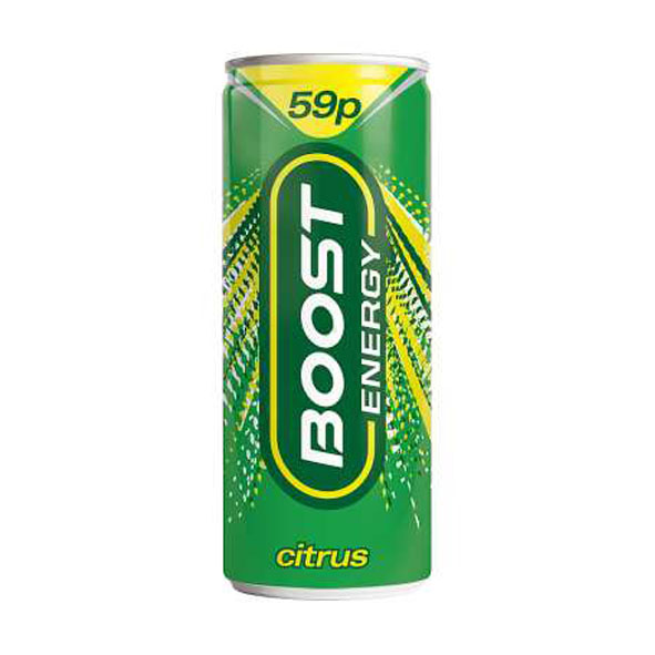 Boost Citrus