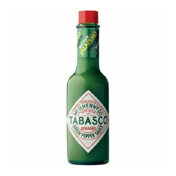 Tabasco Green Pepper Sauce