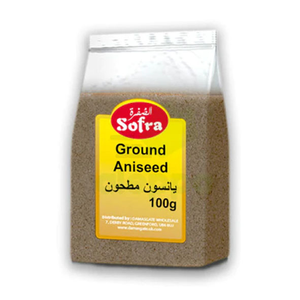 Sofra Ground Aniseed