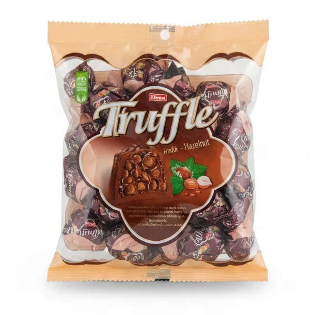 Elvan Truffle Hazelnut Chocolates