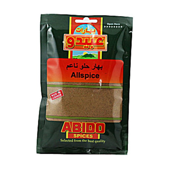 Abido All Spice