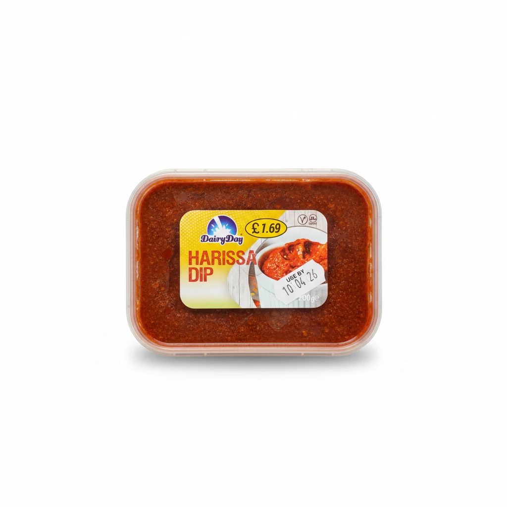 DairyDay Harissa Dip