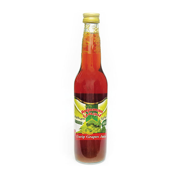 Anjoman Sour Grape Juice