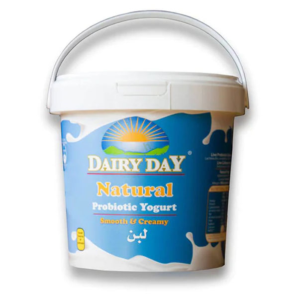 Dairy Day Natural Probiotic Yogurt