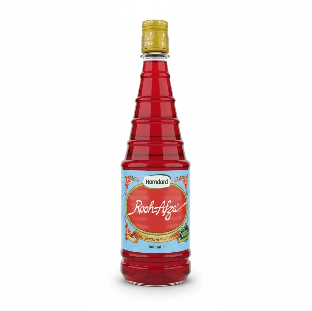 Hamdard Rooh Afza Syrup