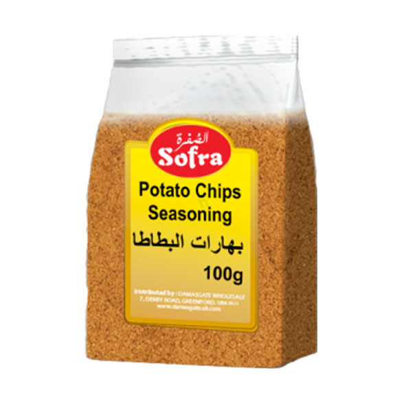 Sofra Potato Chips Seasoning