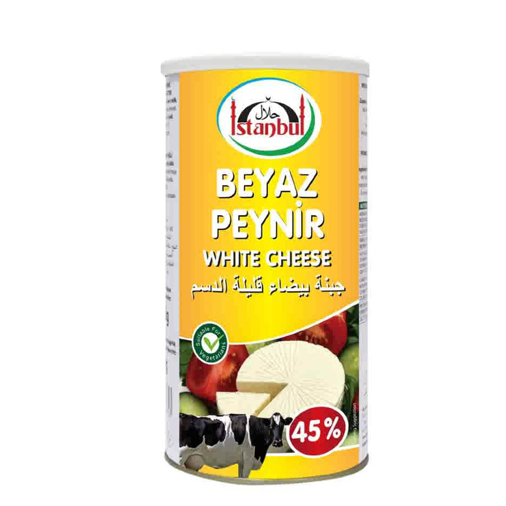 Istanbul White Cheese 45% Fat
