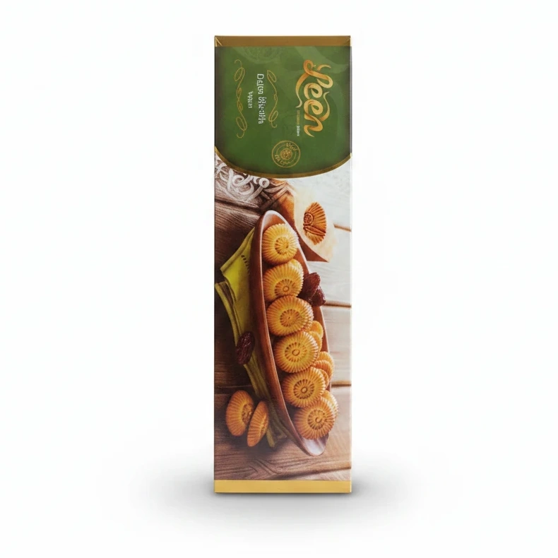Leen Vegan Dates Biscuits