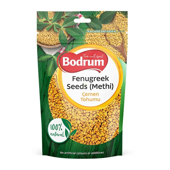 Bodrum Fenugreek Seeds
