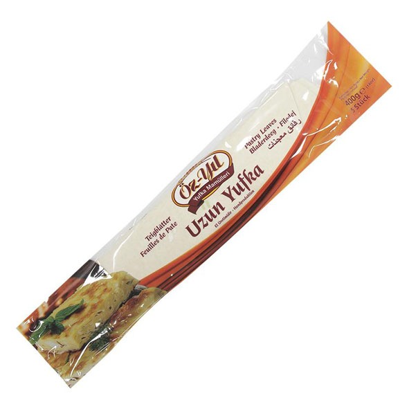 Oz Yil  Uzun Yufka Pastry Leaves