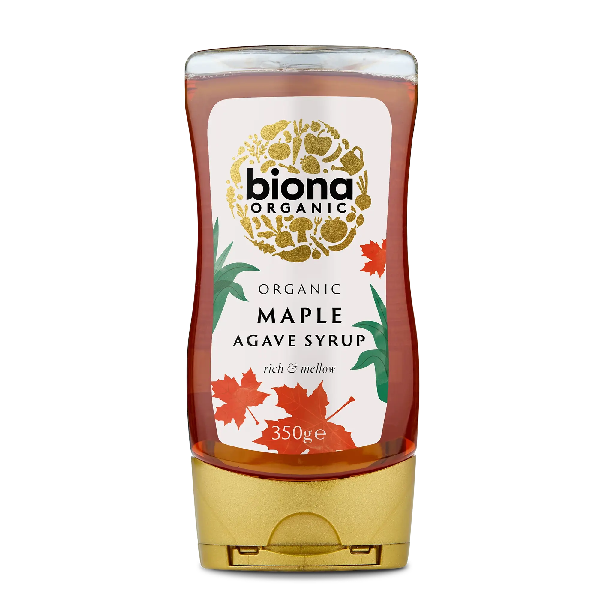 Biona Organic Maple Agave Syrup