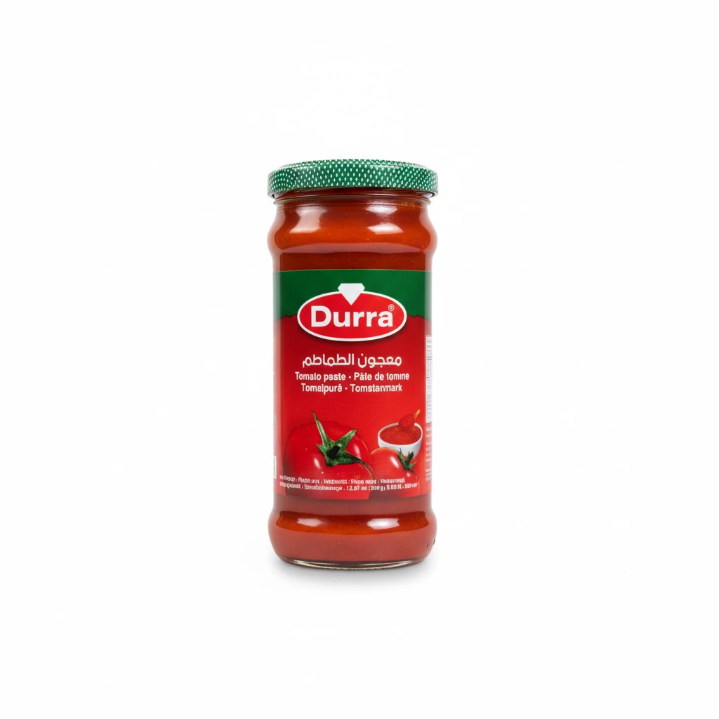 Durra Tomato Paste