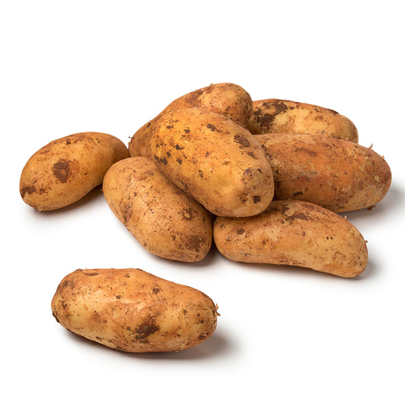 Fresh Cyprus Potatoes