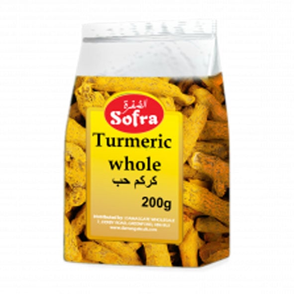 Sofra Turmeric Whole