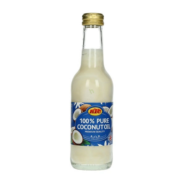 KTC 100% Pure Coconut Oil