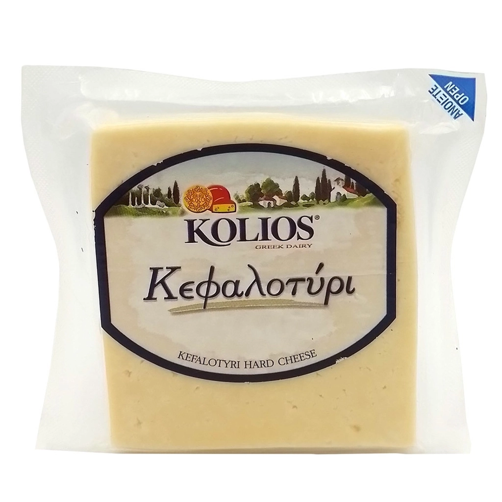 Kolios Hard Cheddar Cheese (Block)