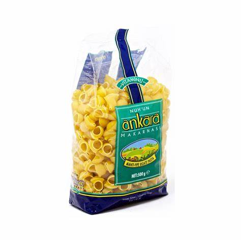 Ankara Rigate Pasta