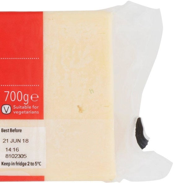 Co Op British Mature Cheddar