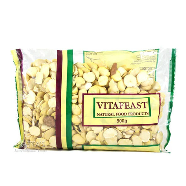 Vitafeast Broad Beans Split