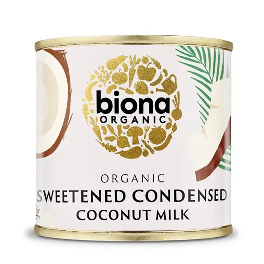Biona Organic Sweetened Condensed Coconut Milk