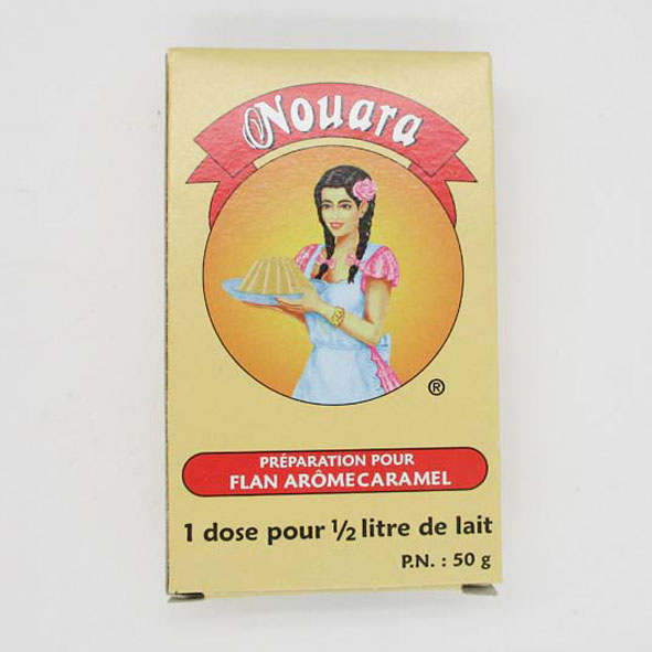 Nouara Caramel Chocolate