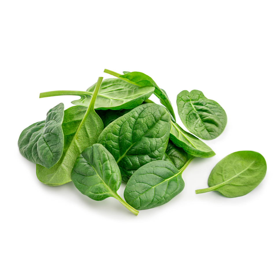 Fresh Baby Spinach "Pack"