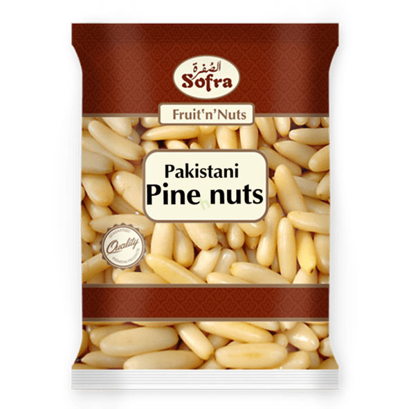 Sofra Pakistani Pine Nuts