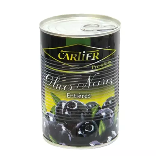 Cartier Whole Black Olives