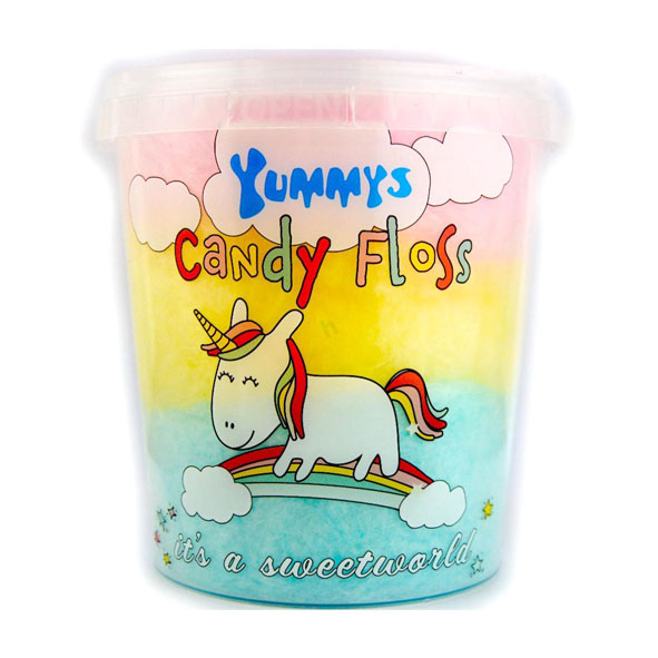 Yummys Candy Floss