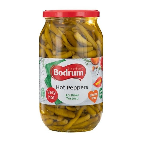 Bodrum Hot Peppers